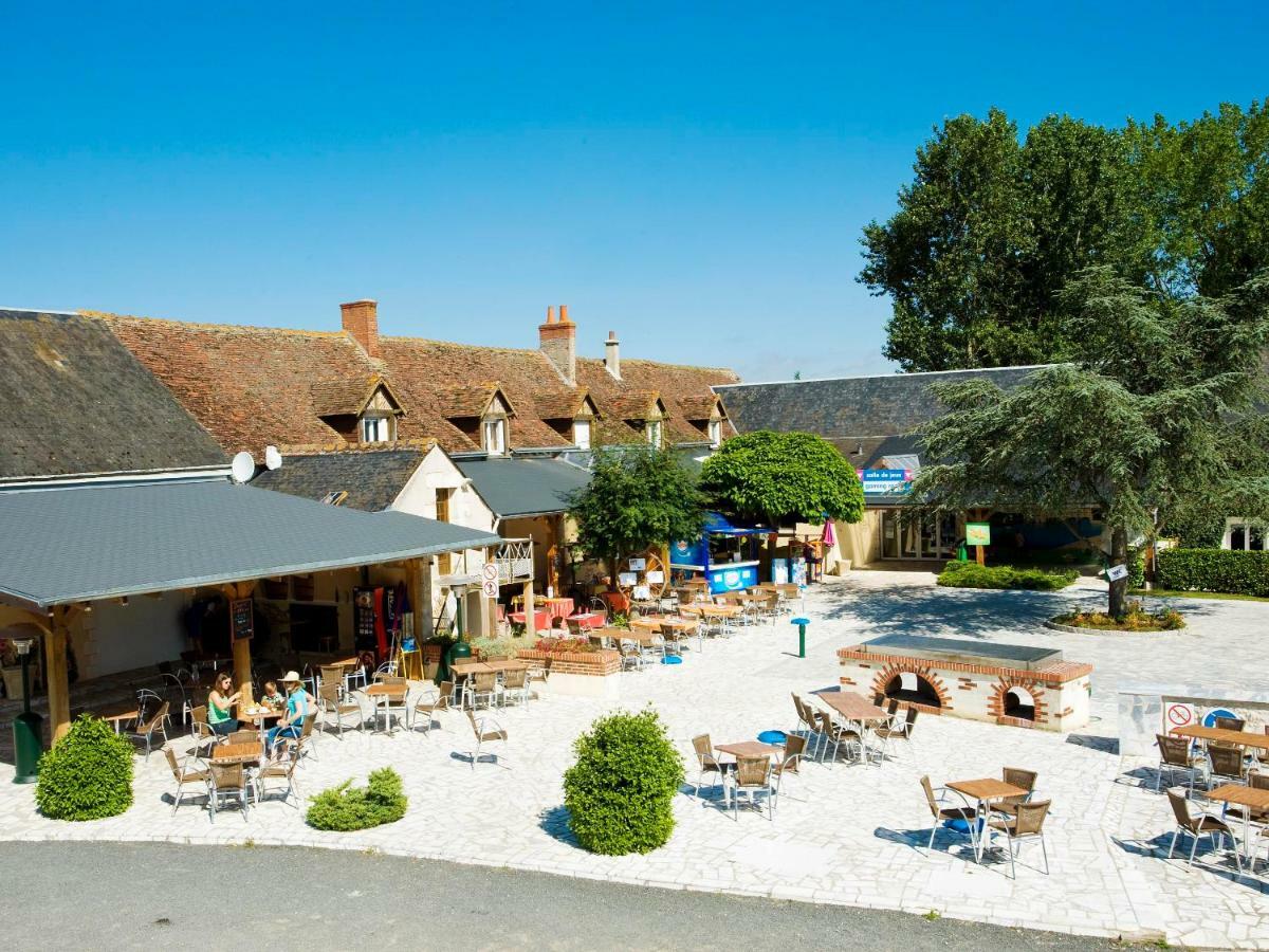 אונזה Bvco Locations Proche Chateaux Et Beauval Dans Le Loir Et Cher מראה חיצוני תמונה